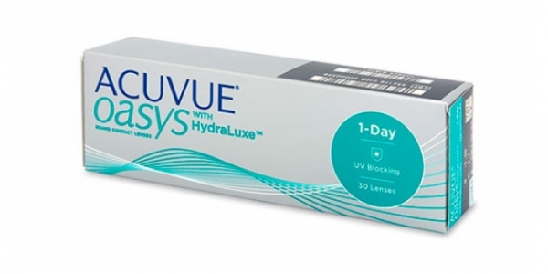  ACUVUE OASYS 1 DAY 30