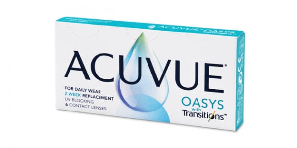  ACUVUE OASYS 6 TRANSITION