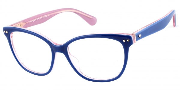 Kate Spade New York ADRIE BLUE PINK BR0 53mm