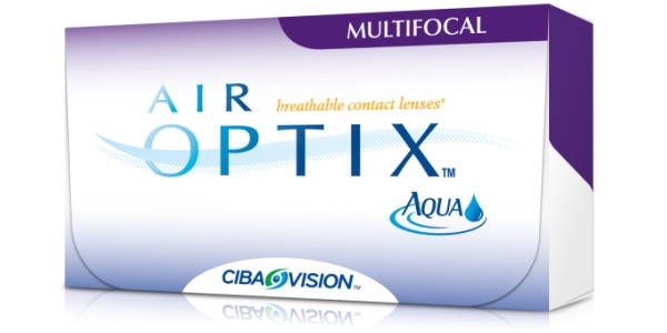 ALCON Air Optix Multifocal 3