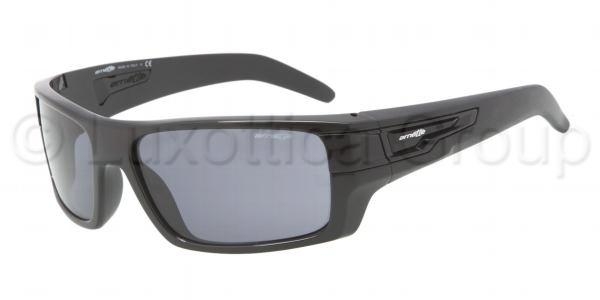 ARNETTE AN4158 AFTER PARTY BLACK GRAY