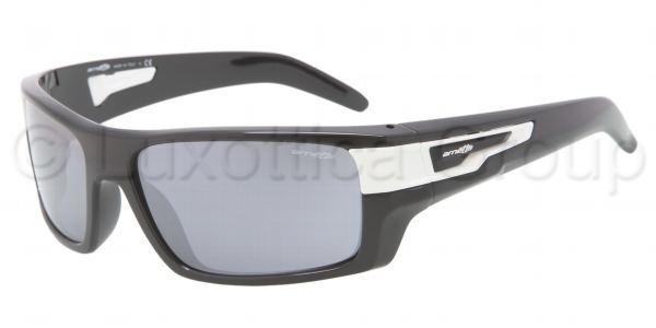 ARNETTE AN4158 AFTER PARTY BLACK GRAY MIRROR SILVER