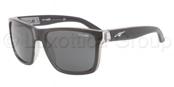 ARNETTE AN4177   WITCH DOCTOR TRANSP CLEAR/BLACK GRAY