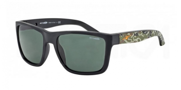 ARNETTE AN4177   WITCH DOCTOR BLACK