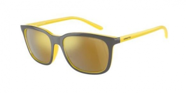 ARNETTE AN4316 C'ROLL TOP GREY ON YELLOW