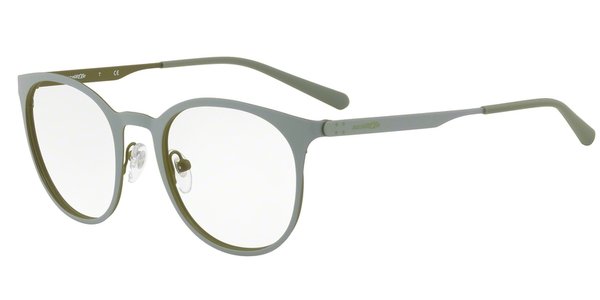 ARNETTE WHOOT! R TOP GREY ON GREEN RUBBER