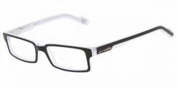ARNETTE AN7022 TOP BLACK ON WHITE-CRY