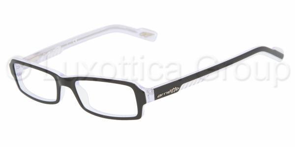 ARNETTE AN7023 TOP BLACK ON WHITE-CRY
