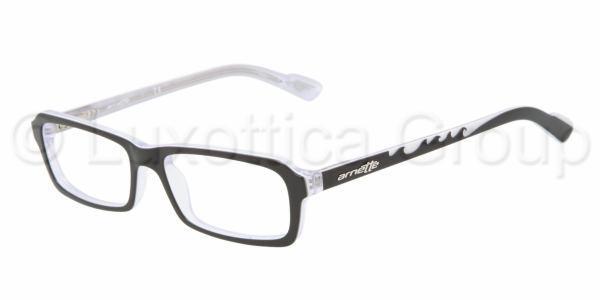 ARNETTE AN7032 TOP BLACK ON WHITE-CRY