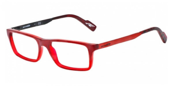 ARNETTE AN7051 AUXILIARY RED GRADIENT