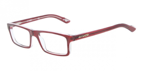 ARNETTE AN7060 LO-FI TRASLUCENT RED