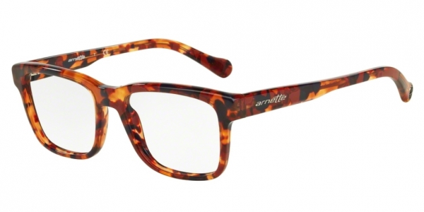 ARNETTE AN7101 OUTPUT CONFETTI RED