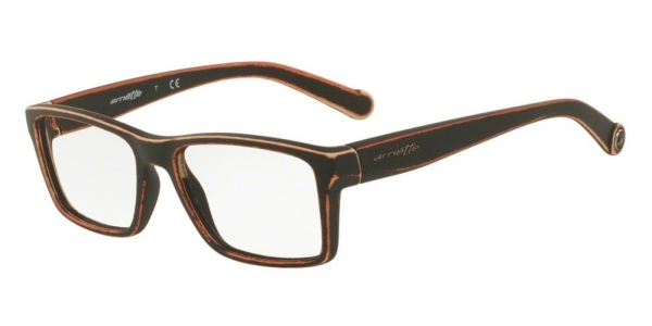 ARNETTE AN7106 MATTE STONE WASHED COPPER