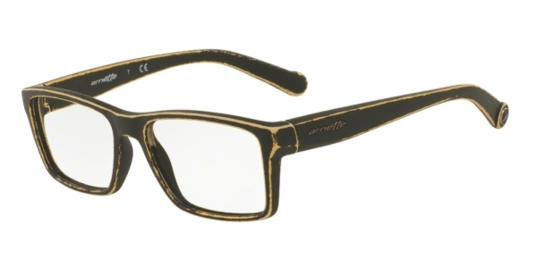 ARNETTE AN7106 MATTE STONE WASHED GOLD
