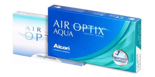 ALCON Air Optix Aqua 3