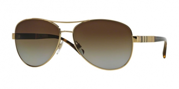 Burberry Sunglasses BE3080 1145T5 