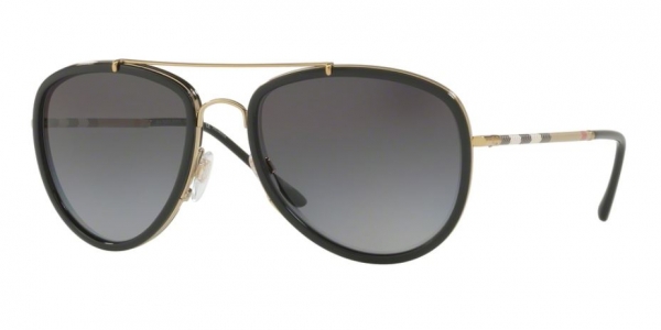 Burberry Sunglasses BE3090Q 1167T3 