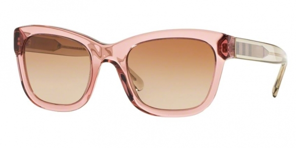 burberry glasses pink