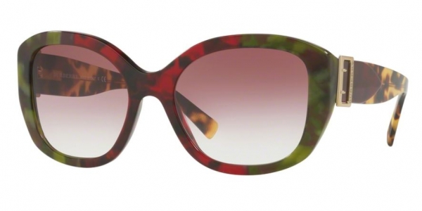 green burberry sunglasses