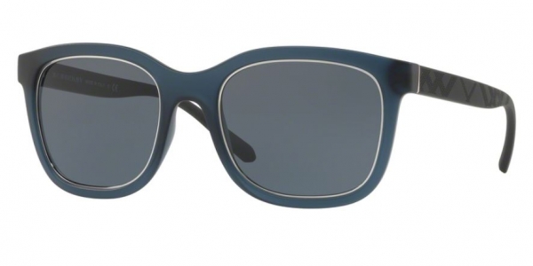 burberry sunglasses blue