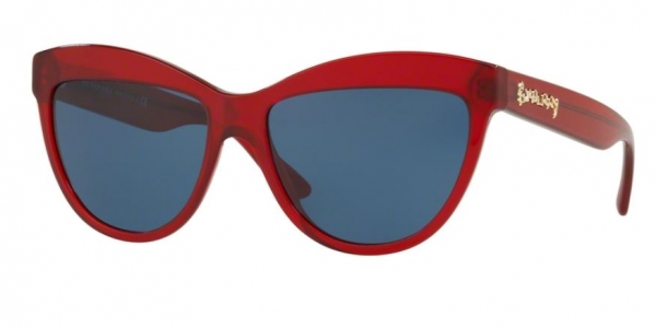 burberry sunglasses red