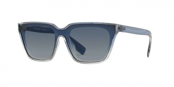 burberry sunglasses blue