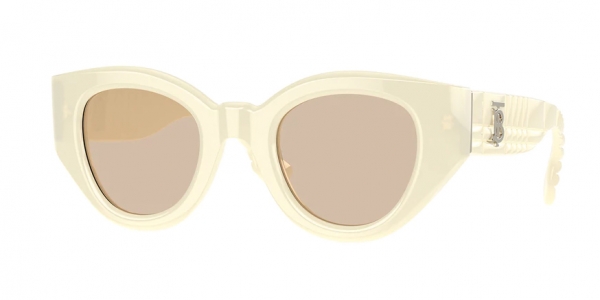 BURBERRY BE4390 MEADOW IVORY