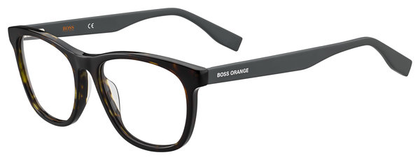 Boss Orange BO 807 Prescription Glasses | Visual-Click