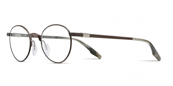 Eyeglasses New Safilo Bussola 1 0RCT Matte Blue