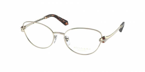 BVLGARI BV2237KB PALE GOLD PLATED