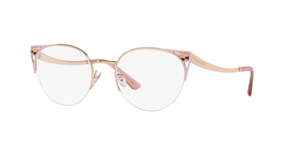 BVLGARI BV2243 PINK GOLD/PINK