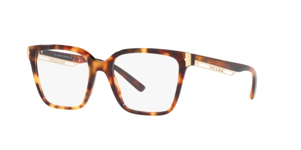 BVLGARI BV4208 LIGHT BROWN HAVANA