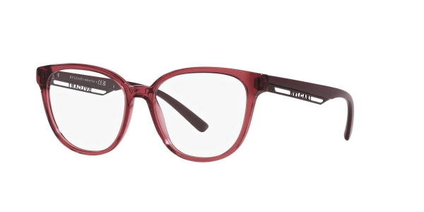 BVLGARI BV4219 TRANSPARENT RED