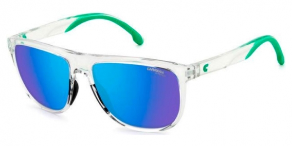 CARRERA CARRERA 8059/S CRYSTAL GREEN