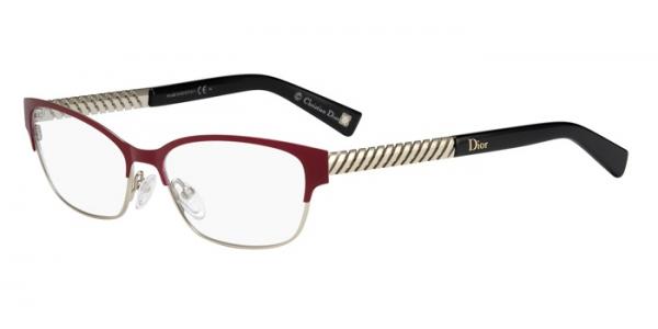 DIOR CD3769 RED LTGOLD