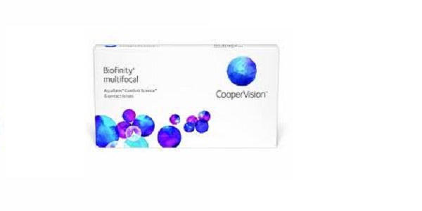 COOPER VISION Biofinity Multifocal (6)