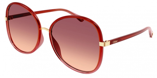 CHLOE CH0030S RED-RED-RED