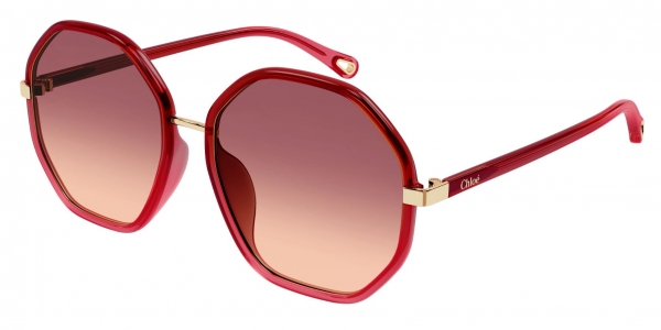 CHLOE CH0133SA RED-RED-RED