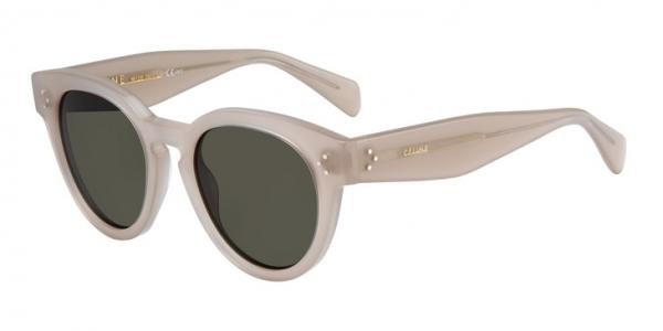 celine thin preppy sunglasses