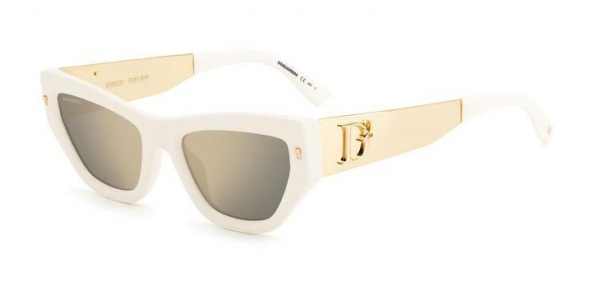 DSQUARED D2 0033/S IVORY