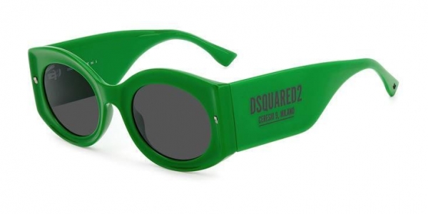 DSQUARED D2 0071/S GREEN