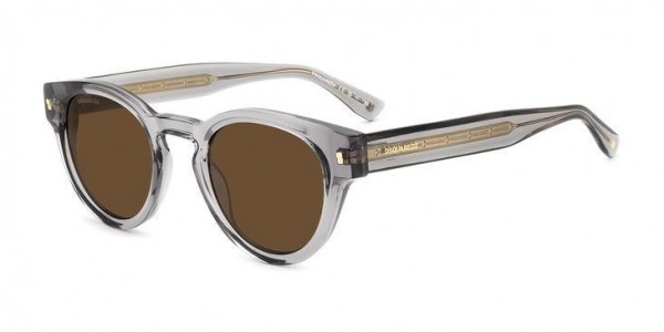 DSQUARED D2 0077/S GREY