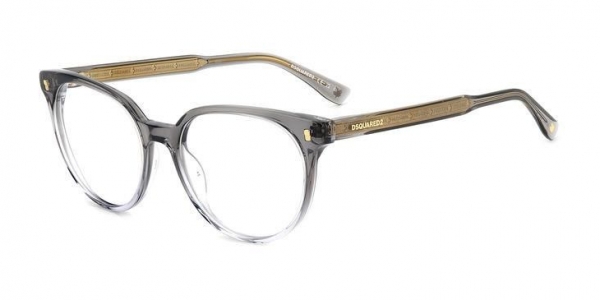 DSQUARED D2 0082 GREY CRYSTAL