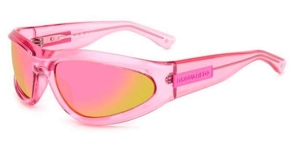 DSQUARED D2 0101/S PINK