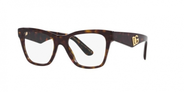 DOLCE & GABBANA DG3374 HAVANA