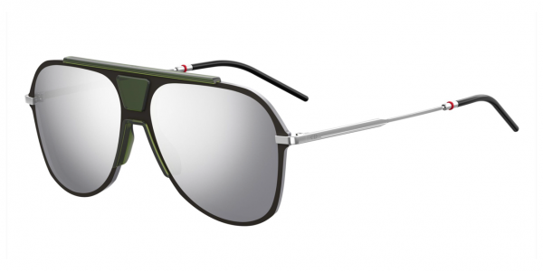 DIOR HOMME DIOR0224S BKALL GRN