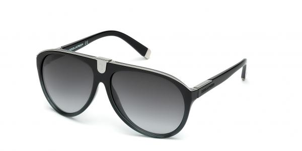 DSQUARED DQ0069 BLUE / OTHER / GRAY GRADIENT