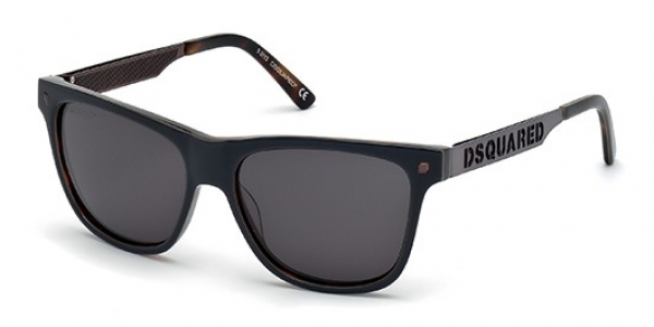 DSQUARED DQ0136 BLUE / OTHER / GRAY