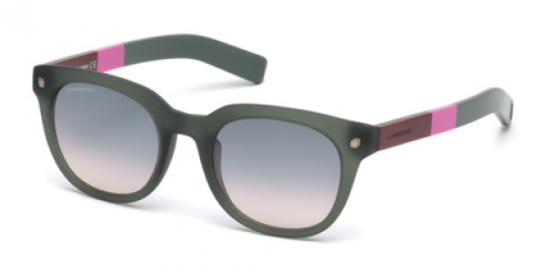 DSQUARED DQ0208 GREY / OTHER / GREY GRADIENT