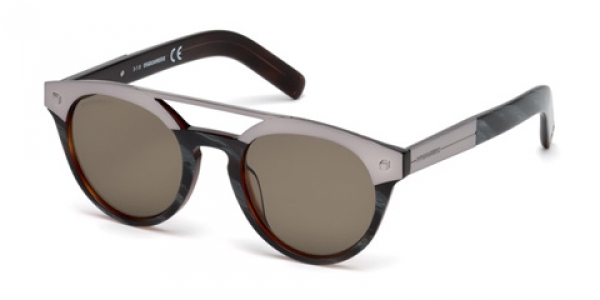DSQUARED DQ0235 Colorado Horn